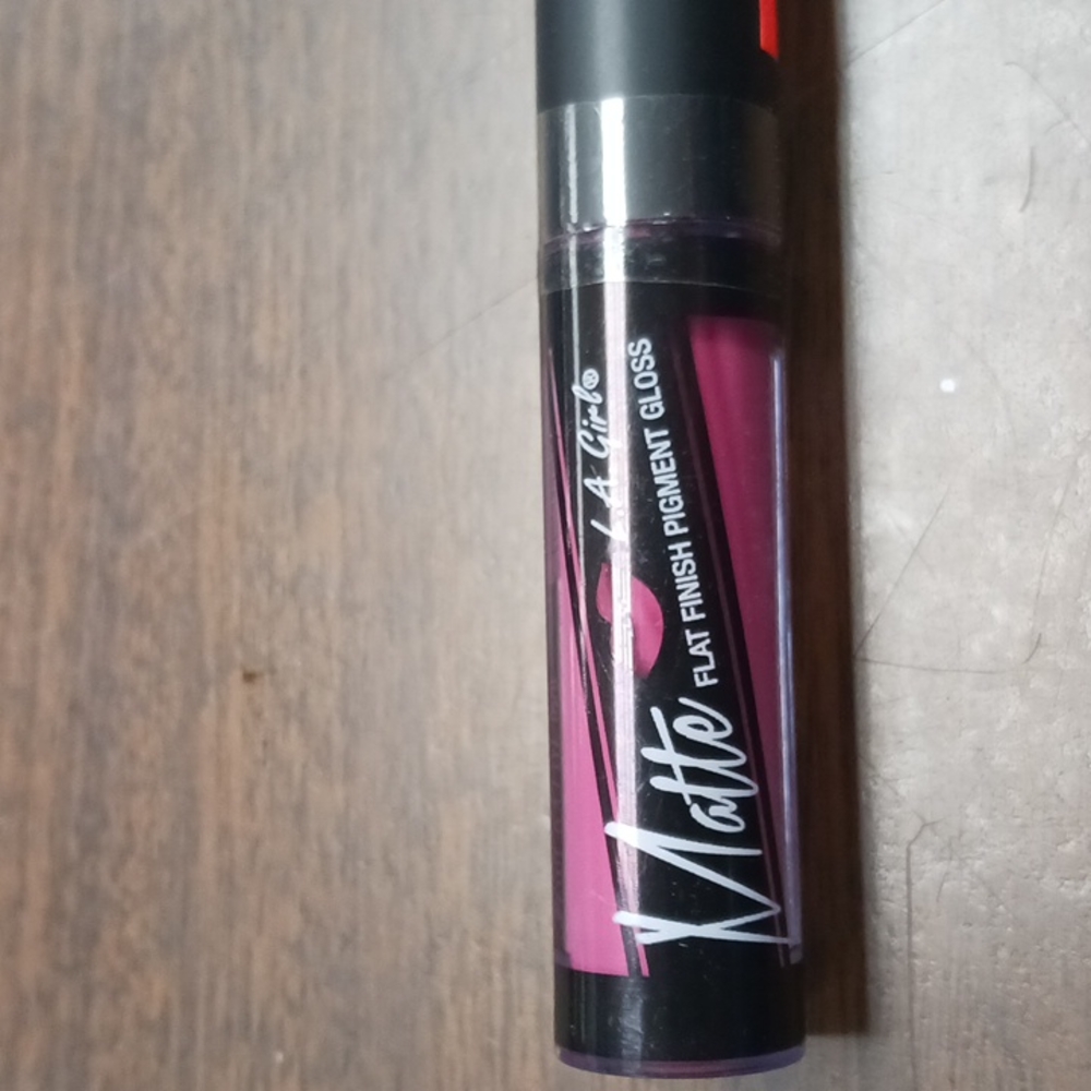 Matte Flat Finish Pigment Gloss